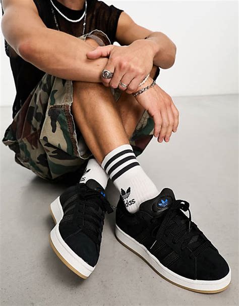 adidas Originals – Campus – Sneaker im Stil der 00er 